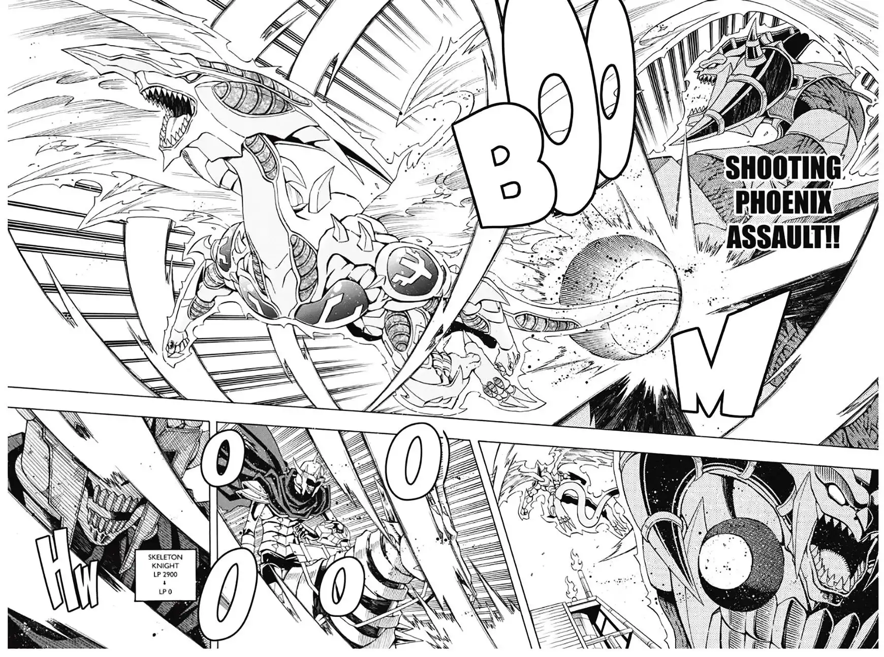 Yu-Gi-Oh! 5D's Chapter 50 18